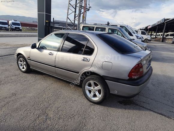 HONDA CİVİC 1,4 İ 1997