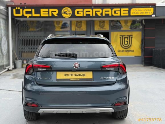 2022 EGEA CROSS LOUNGE EN DOLUSU HATASIZ