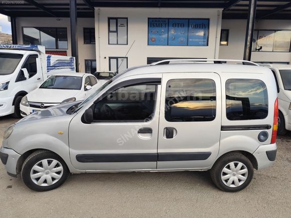 RENULT CANGO 2008 1.5 DCI SINIFININ EN DOLUSU MULTİKS
