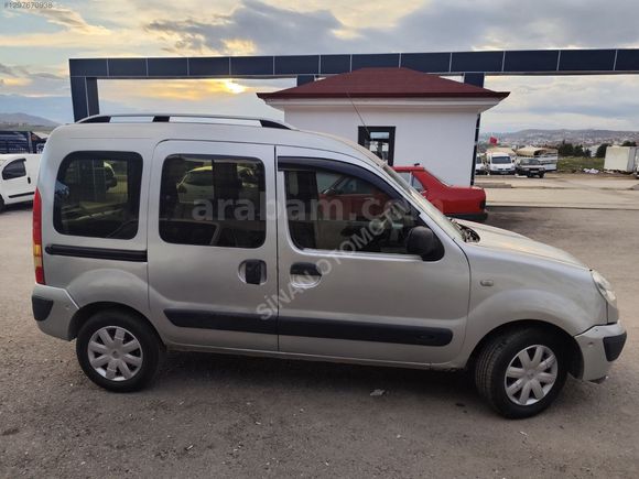 RENULT CANGO 2008 1.5 DCI SINIFININ EN DOLUSU MULTİKS