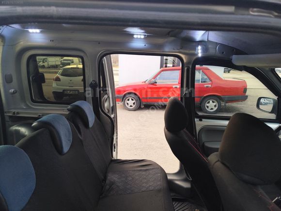 RENULT CANGO 2008 1.5 DCI SINIFININ EN DOLUSU MULTİKS
