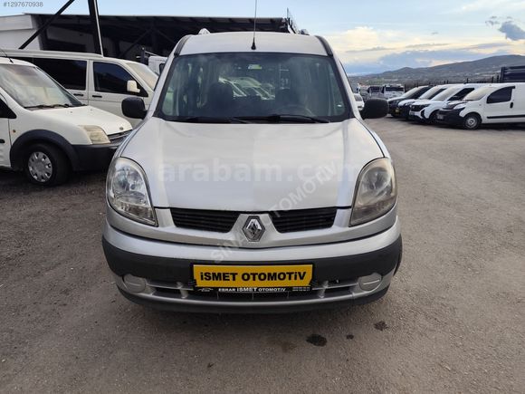 RENULT CANGO 2008 1.5 DCI SINIFININ EN DOLUSU MULTİKS