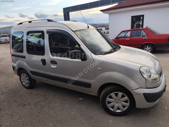 RENULT CANGO 2008 1.5 DCI SINIFININ EN DOLUSU MULTİKS