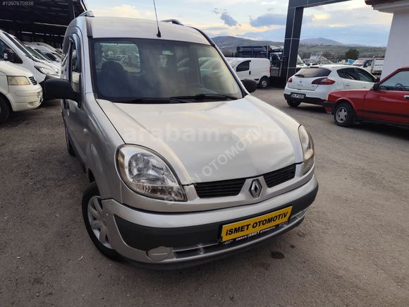 RENULT CANGO 2008 1.5 DCI SINIFININ EN DOLUSU MULTİKS