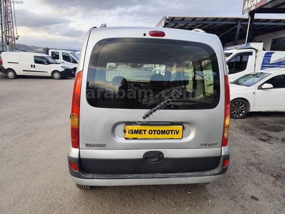 RENULT CANGO 2008 1.5 DCI SINIFININ EN DOLUSU MULTİKS