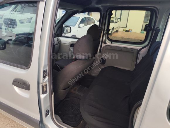 RENULT CANGO 2008 1.5 DCI SINIFININ EN DOLUSU MULTİKS