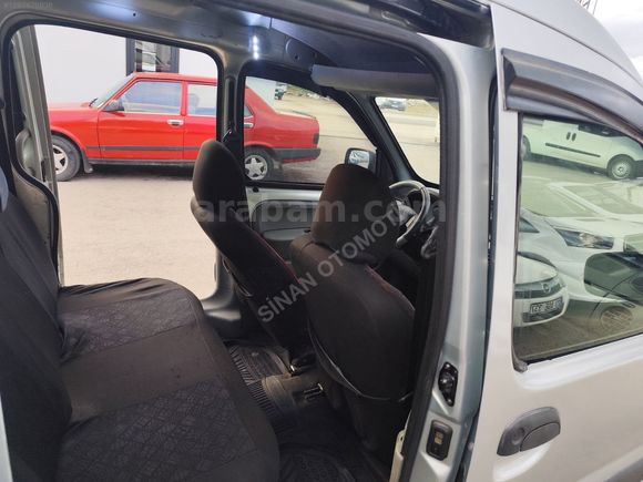 RENULT CANGO 2008 1.5 DCI SINIFININ EN DOLUSU MULTİKS