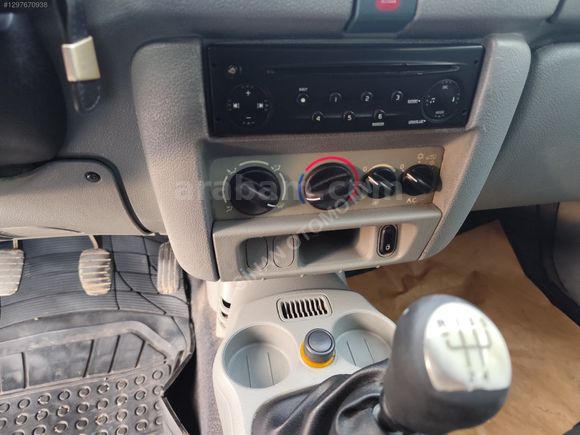 RENULT CANGO 2008 1.5 DCI SINIFININ EN DOLUSU MULTİKS