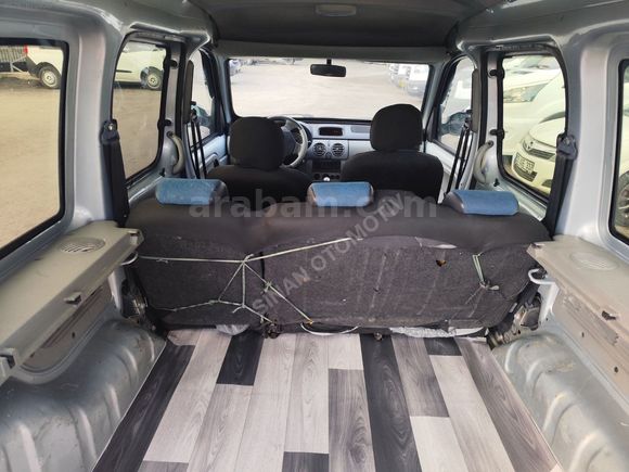 RENULT CANGO 2008 1.5 DCI SINIFININ EN DOLUSU MULTİKS