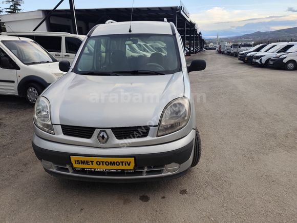 RENULT CANGO 2008 1.5 DCI SINIFININ EN DOLUSU MULTİKS