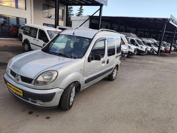 RENULT CANGO 2008 1.5 DCI SINIFININ EN DOLUSU MULTİKS