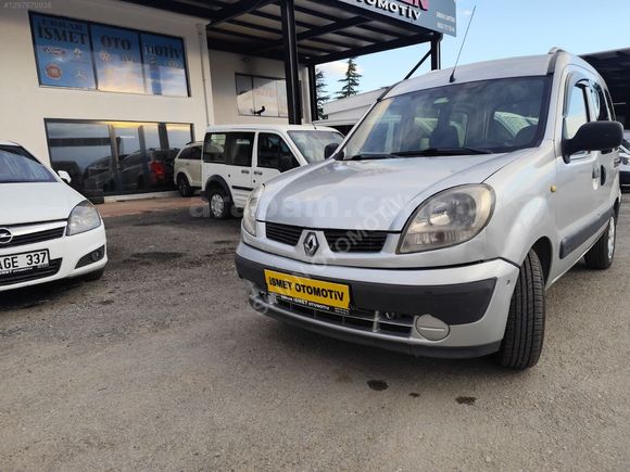 RENULT CANGO 2008 1.5 DCI SINIFININ EN DOLUSU MULTİKS