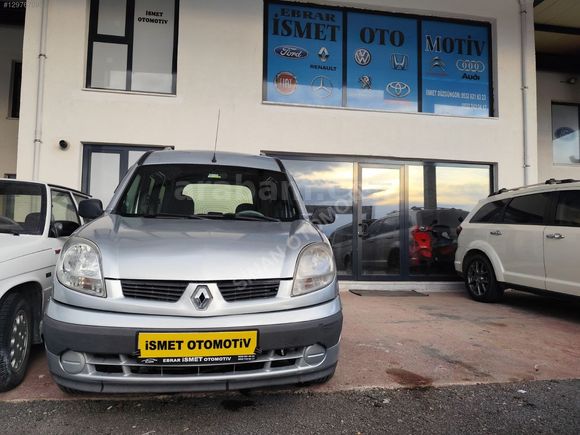 RENULT CANGO 2008 1.5 DCI SINIFININ EN DOLUSU MULTİKS