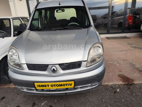 RENULT CANGO 2008 1.5 DCI SINIFININ EN DOLUSU MULTİKS