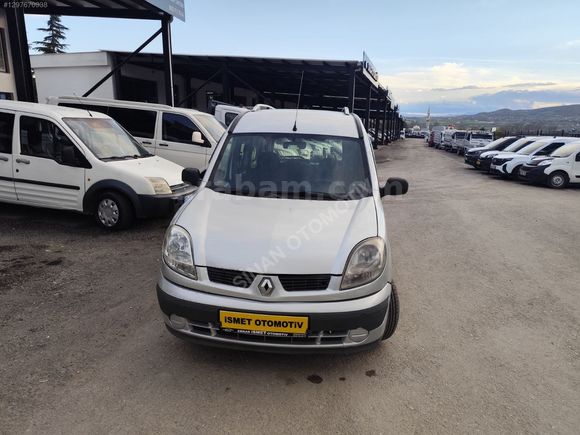 RENULT CANGO 2008 1.5 DCI SINIFININ EN DOLUSU MULTİKS
