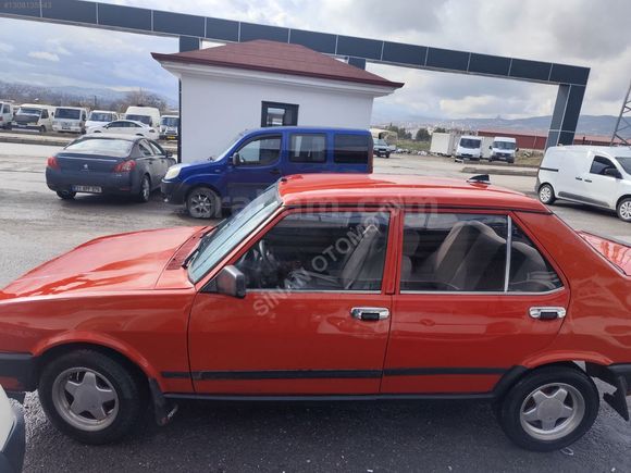 FIRSAT ARACI ŞAHİN 1.6 BENZİN LPG Lİ