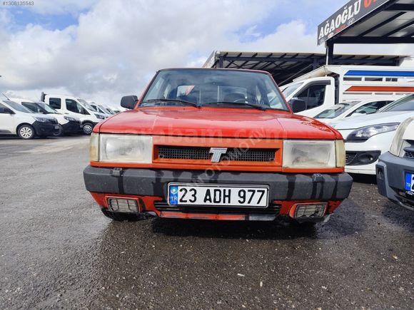 FIRSAT ARACI ŞAHİN 1.6 BENZİN LPG Lİ