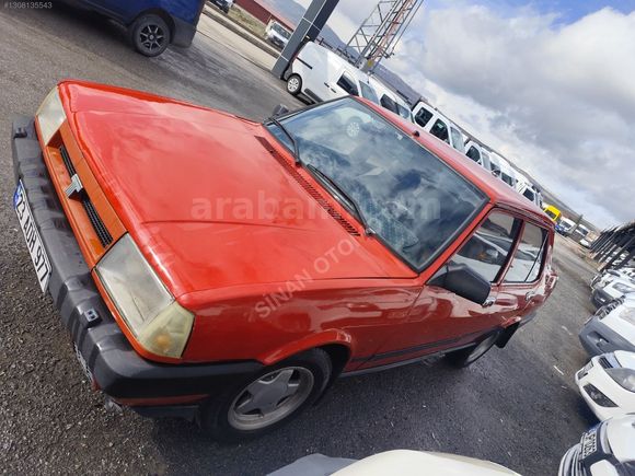 FIRSAT ARACI ŞAHİN 1.6 BENZİN LPG Lİ