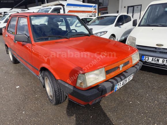 FIRSAT ARACI ŞAHİN 1.6 BENZİN LPG Lİ