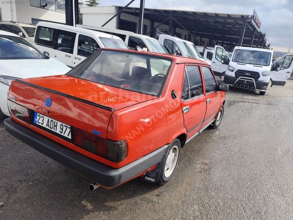 FIRSAT ARACI ŞAHİN 1.6 BENZİN LPG Lİ