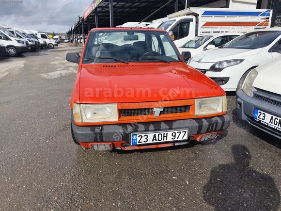 FIRSAT ARACI ŞAHİN 1.6 BENZİN LPG Lİ