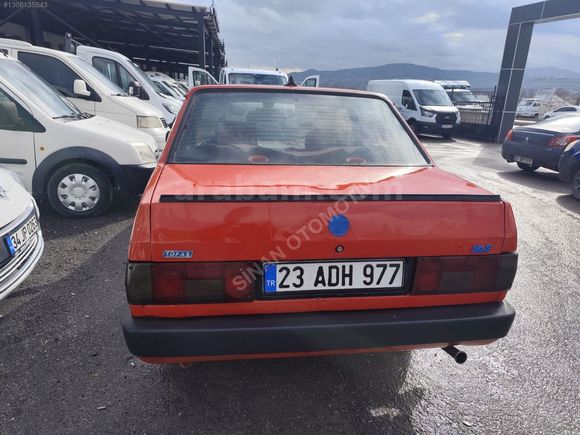 FIRSAT ARACI ŞAHİN 1.6 BENZİN LPG Lİ