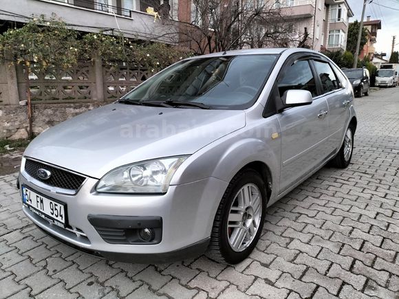 2005 FORD FOCUS 1.6 GHİA OTOMATİK
