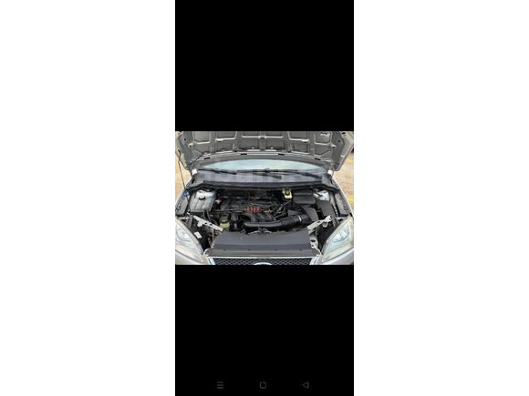 2005 FORD FOCUS 1.6 GHİA OTOMATİK