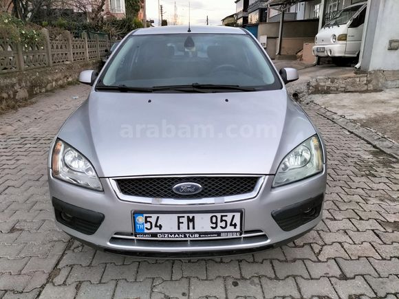2005 FORD FOCUS 1.6 GHİA OTOMATİK