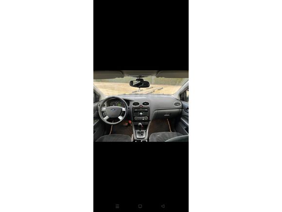 2005 FORD FOCUS 1.6 GHİA OTOMATİK
