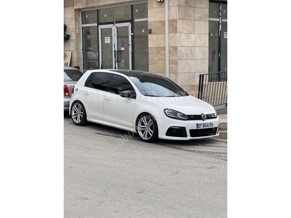 2011 GOLF 6 DİZEL R DÖNÜŞÜM
