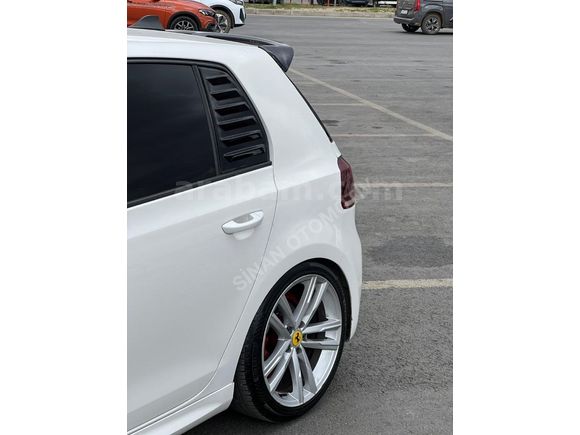 2011 GOLF 6 DİZEL R DÖNÜŞÜM