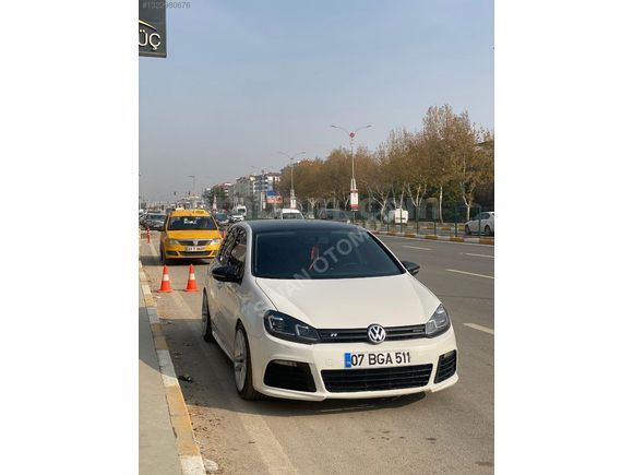 2011 GOLF 6 DİZEL R DÖNÜŞÜM