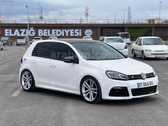 2011 GOLF 6 DİZEL R DÖNÜŞÜM