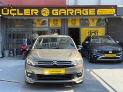 2018 ÇIKIŞLI DOLU PAKET CİTROEN CELYSEE SHİNE FULL AKSESUARLI