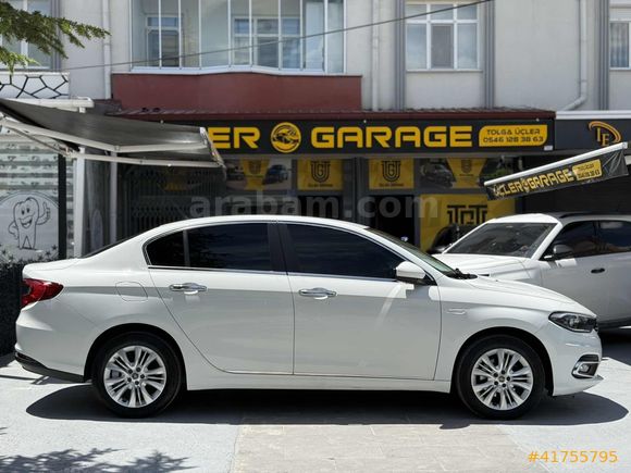 2020 EGEA URBAN PLUS 67.000KM