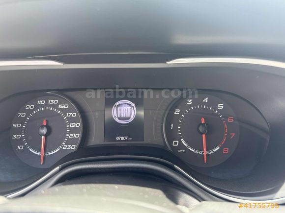 2020 EGEA URBAN PLUS 67.000KM