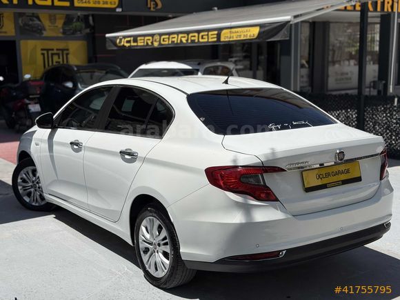 2020 EGEA URBAN PLUS 67.000KM