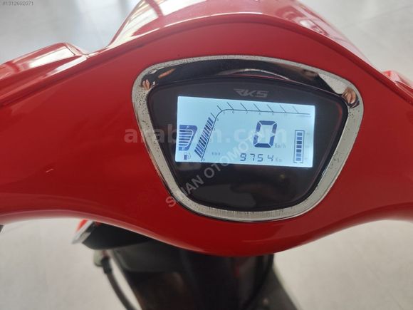 RKS AZURE PRO 80 LİK