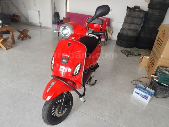 RKS AZURE PRO 80 LİK