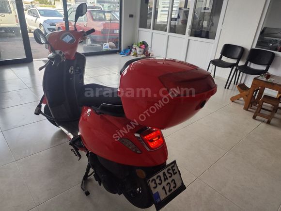 RKS AZURE PRO 80 LİK