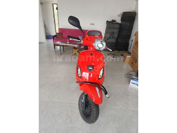 RKS AZURE PRO 80 LİK