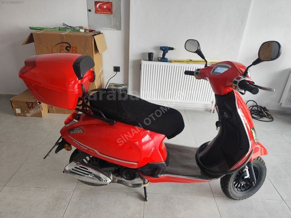 RKS AZURE PRO 80 LİK