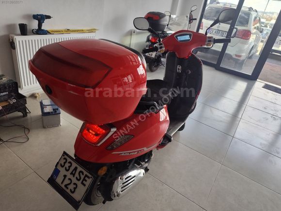 RKS AZURE PRO 80 LİK