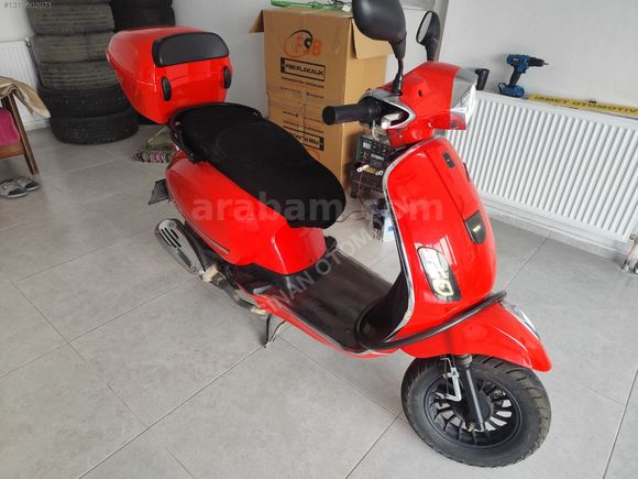 RKS AZURE PRO 80 LİK