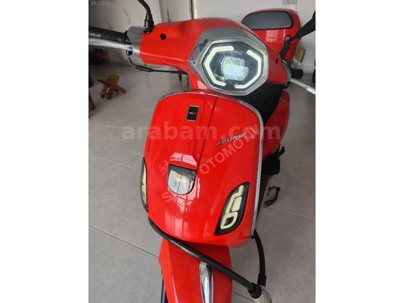 RKS AZURE PRO 80 LİK