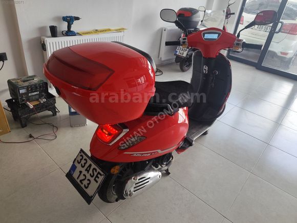 RKS AZURE PRO 80 LİK