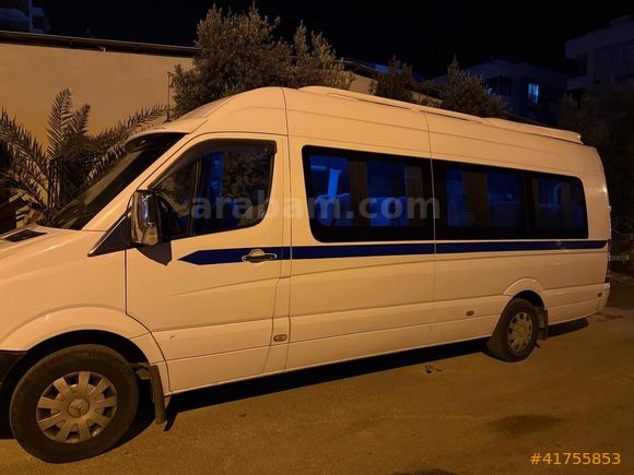 Araç orjinal yeni vizeli
