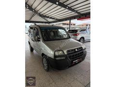 AKABEY MOTORS'DAN EMSALSİZ TEMİZLİKTE 1.3 MULTİJET DOBLO
