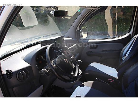 YILDIZTAŞ GRUP'TAN 2012 MODEL FIAT DOPLO 1.3 MULTİJET